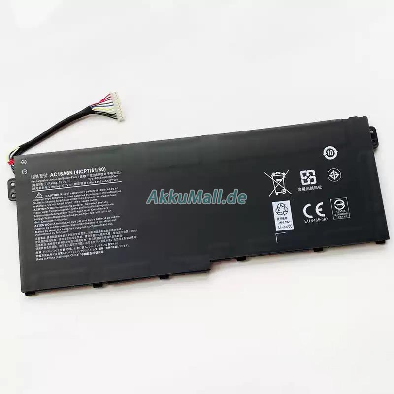 Acer AC16A8NAkku