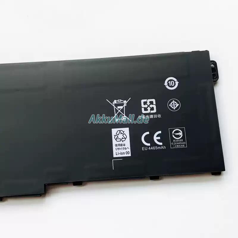 Acer AC16A8NAkku