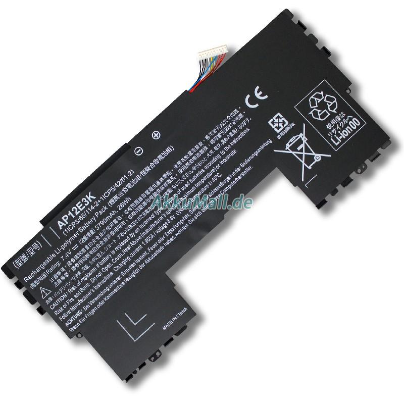 Acer AP12E3KAkku