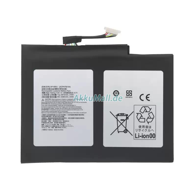 Acer SWITCH 5 SW512-52P-59A7Akku