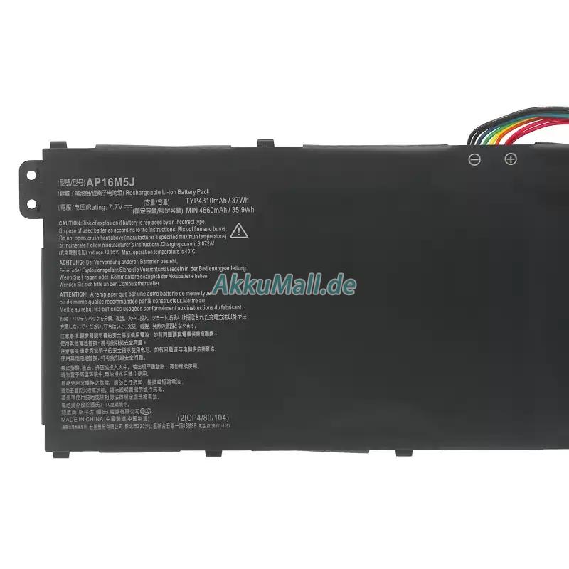Acer Aspire 3 A315-31-C0Q7 Akku