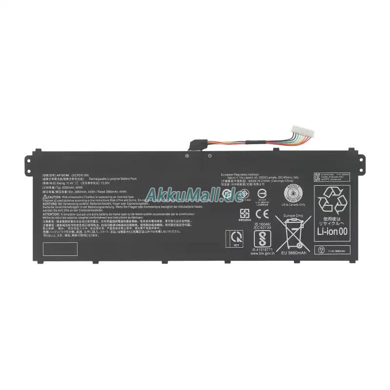 Acer Swift 3 SF314-42-R6YCAkku