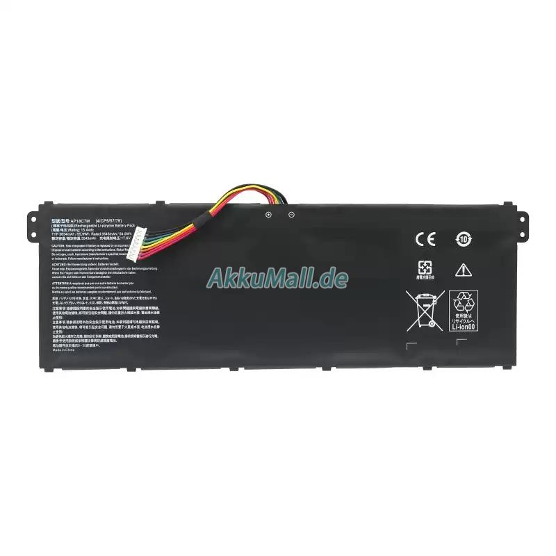 Acer Swift 5 SF514-54T-50WMAkku