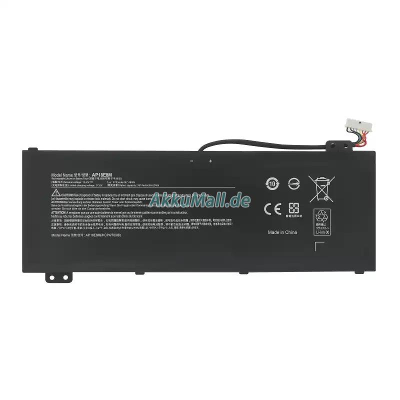 Acer Swift X SFX14-41G-R0FB Akku