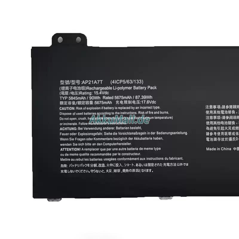 Acer AP21A8TAkku