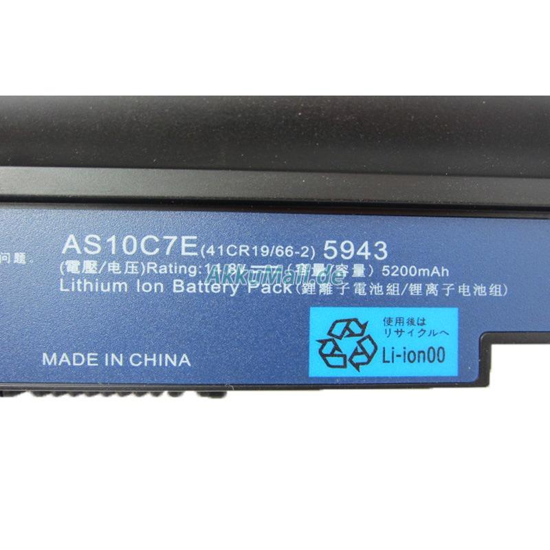 Acer Aspire AS8943G-7744G64BnssAkku