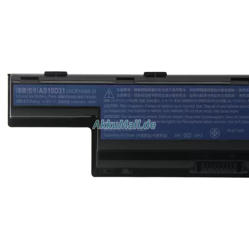 Acer E732 Akku