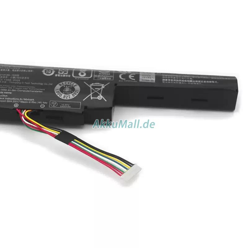 Acer Aspire F5-573G-59WUAkku
