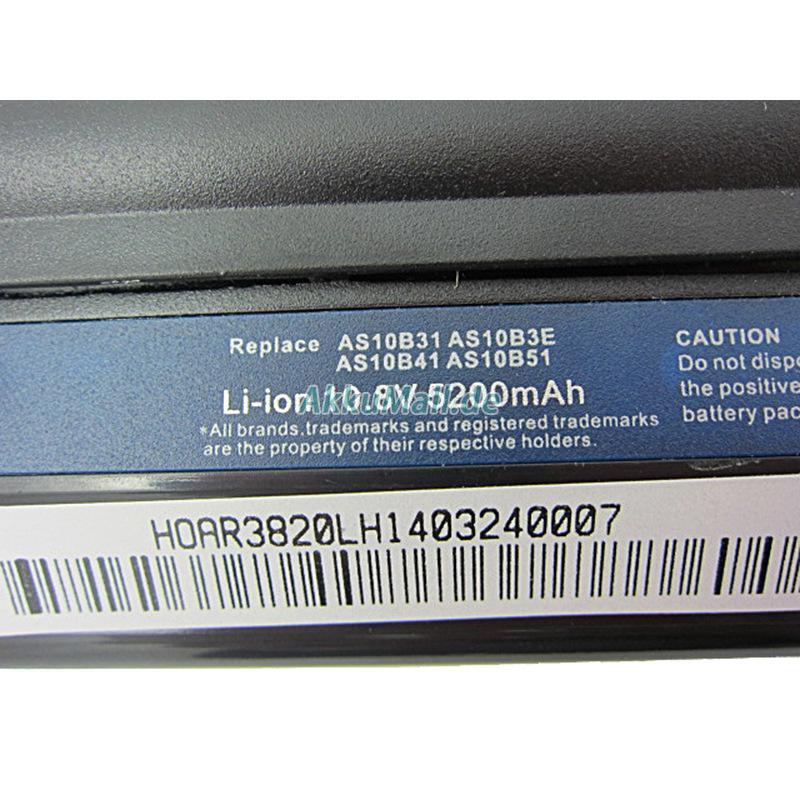 Acer Aspire AS5745DG-A54E/L Akku