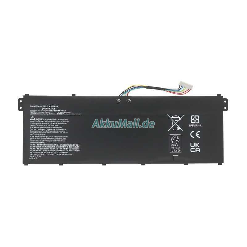 Akku für Acer SF314-42