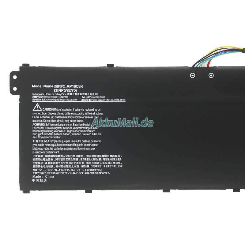 Acer SF314-42Akku