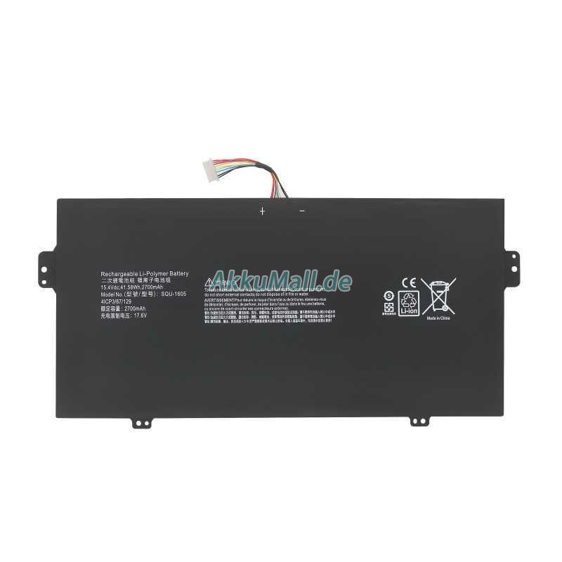 Acer Spin 7 SP714-51-M6QAAkku