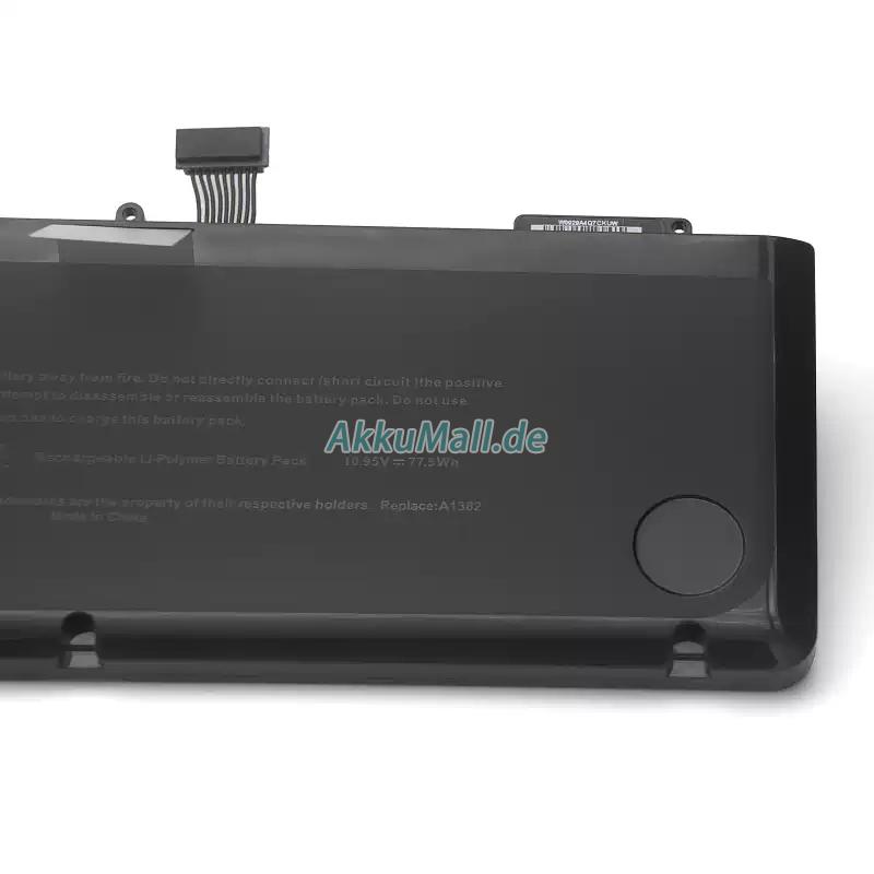 Apple MacBook Pro 15.4 Inch i7 Unibody A1286 (2012 Version)Akku