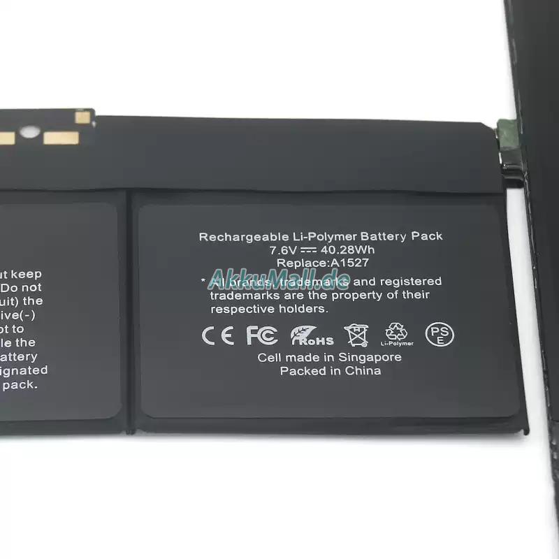Apple MF855C/AAkku