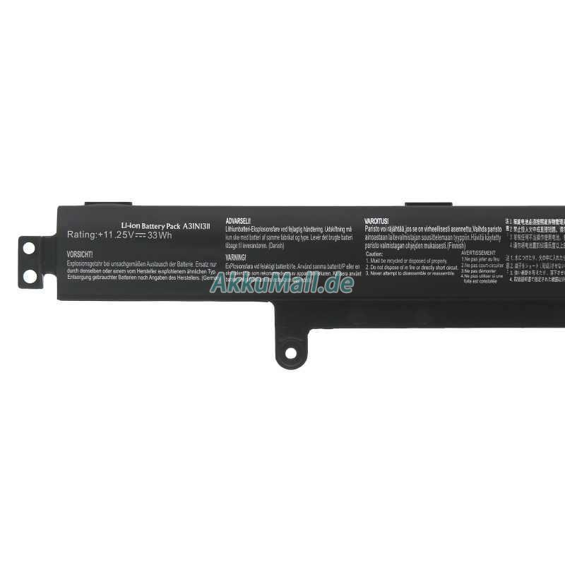 Asus F102BA-DF047H Akku