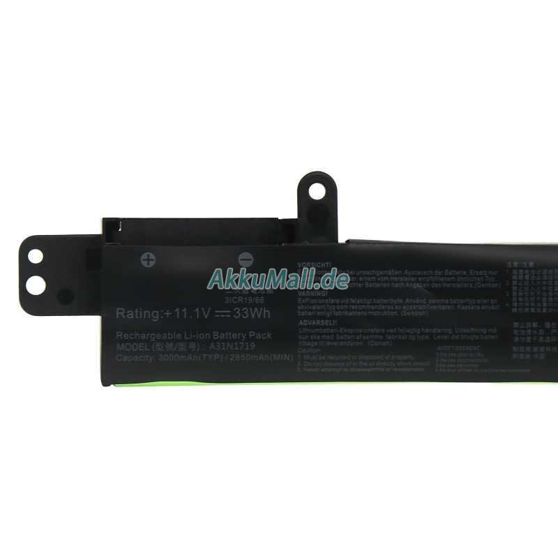 Asus R410MA Akku