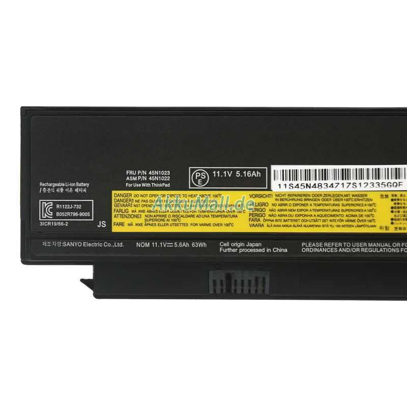 Asus Eee PC R052C Akku