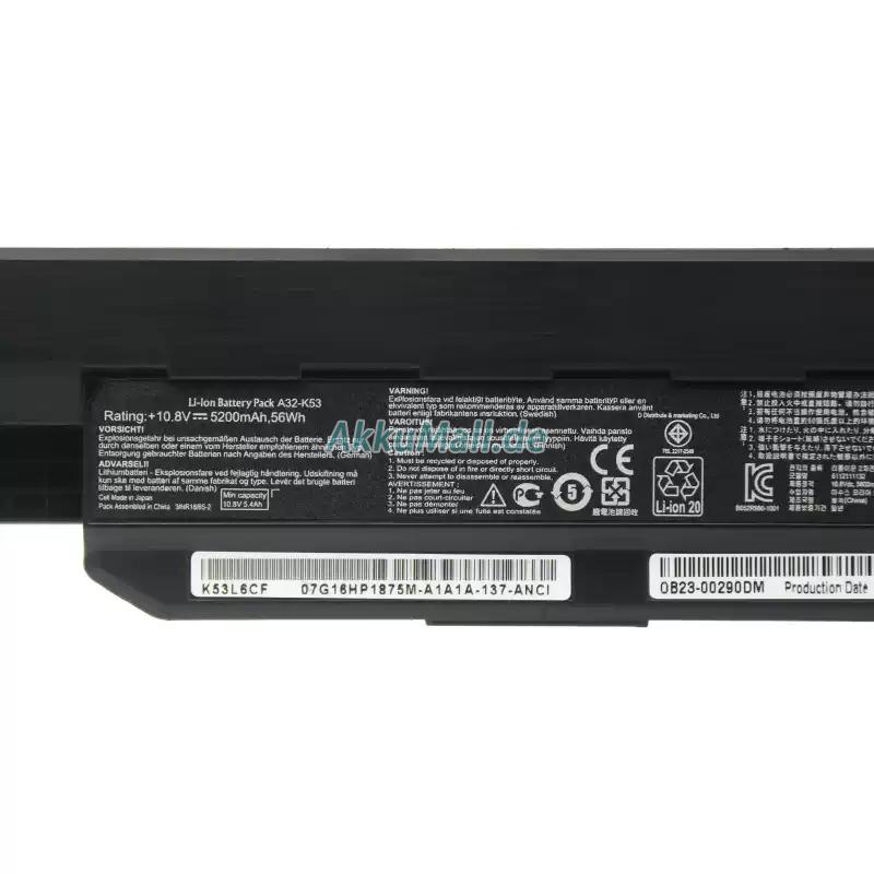 Asus Pro4JSAkku