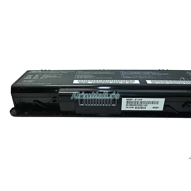 Asus N75YI267SL-SLAkku