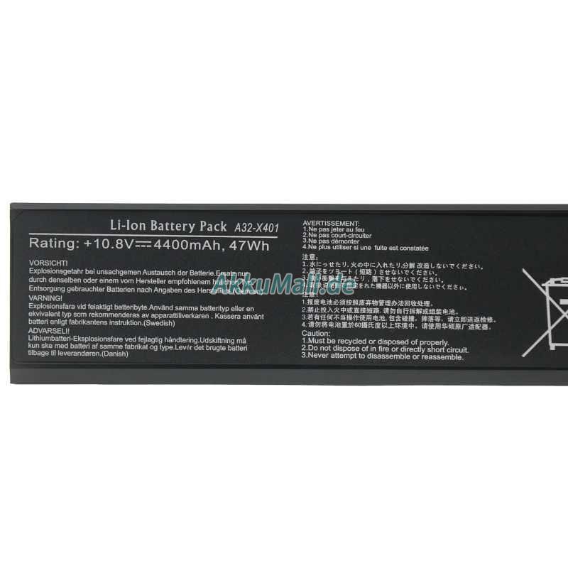 Asus A32-X401 Akku