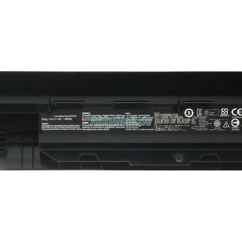 Asus Pro P2530UA-XO0381DAkku