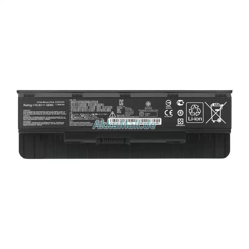 Asus G741JWAkku