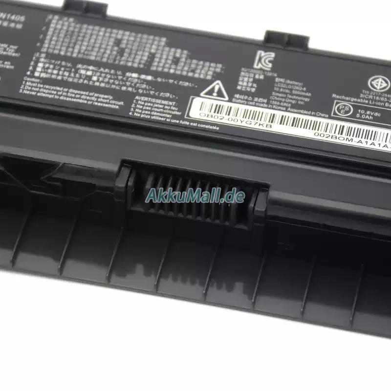 Asus G741JWAkku