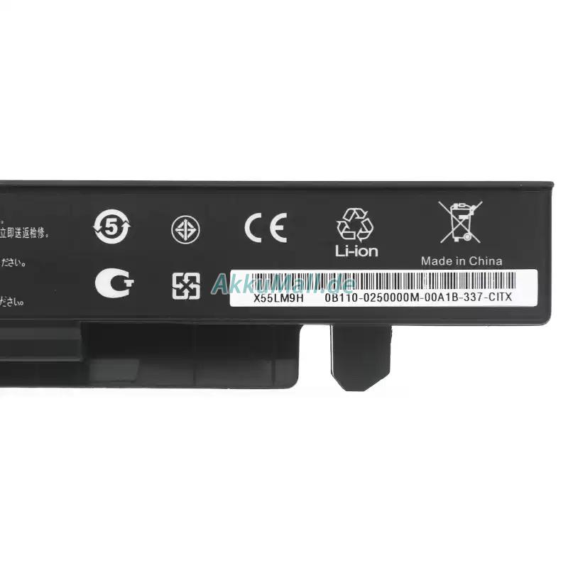 Asus F550VBAkku