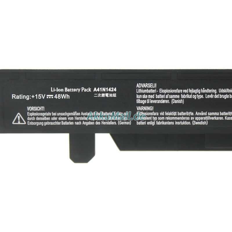 Asus GL552V Akku