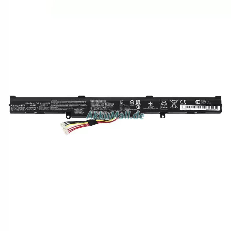 Asus GL752JWundefined