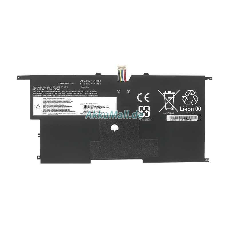 Asus ExpertBook P1440FB Akku