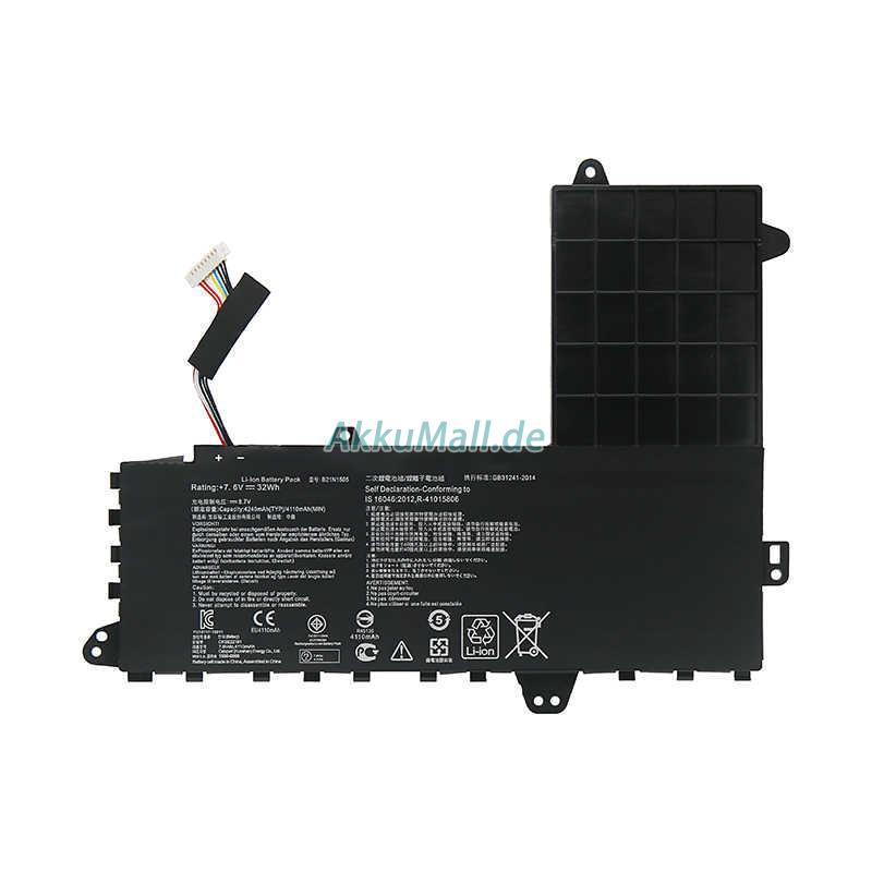 Asus 0B200-01400500 Akku