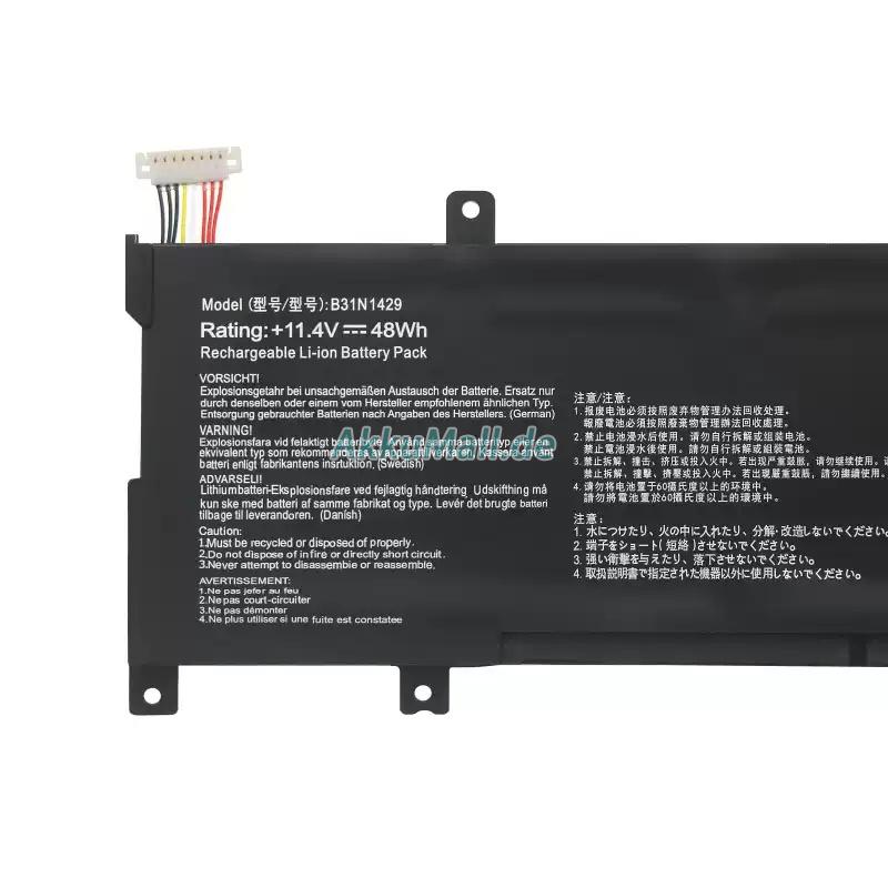 Asus 0B200-01460100Akku