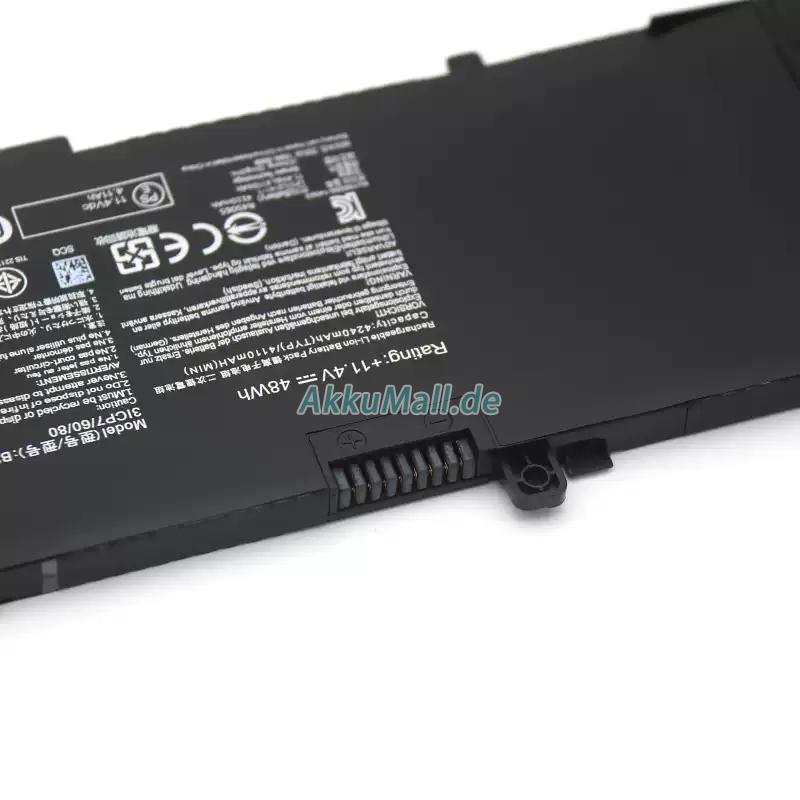 Asus UX310UQ-1CAkku