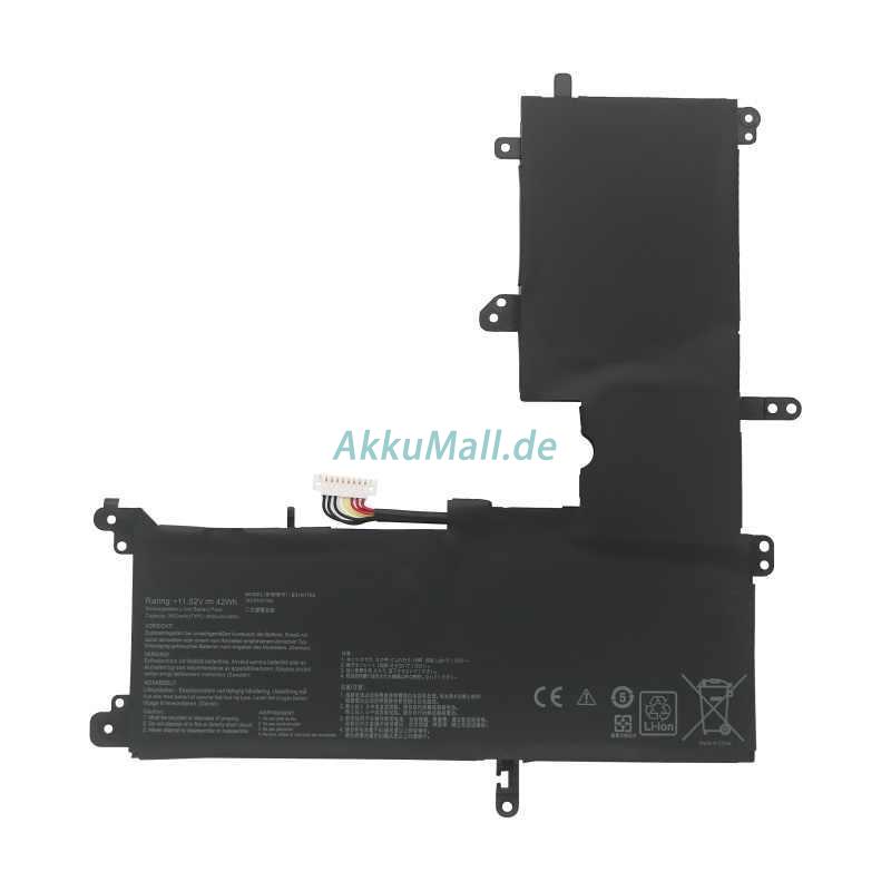 Asus VivoBook Flip TP410URR Akku