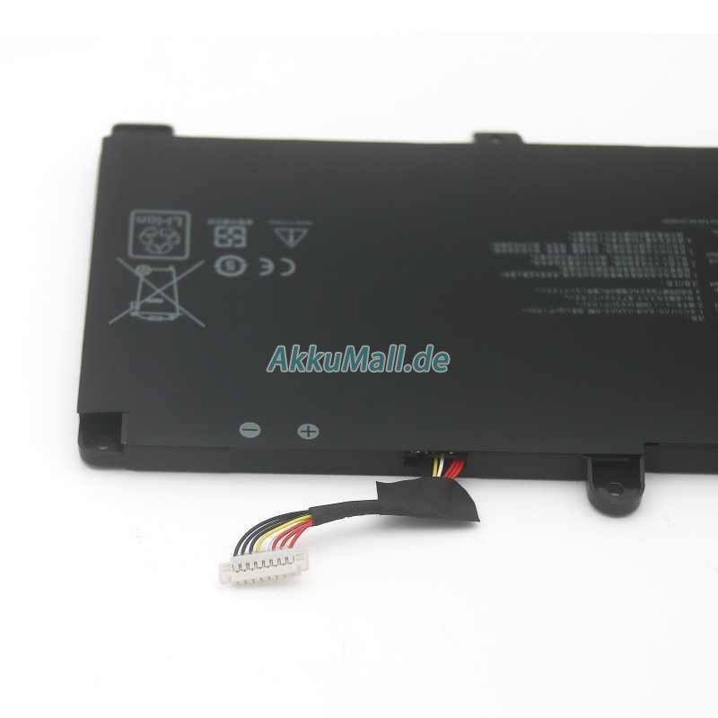 Asus ROG Strix PX512LI-HN227R Akku