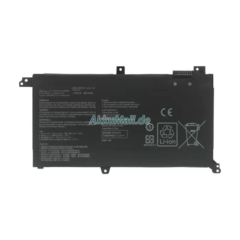 Asus FX571GT-AL717TAkku