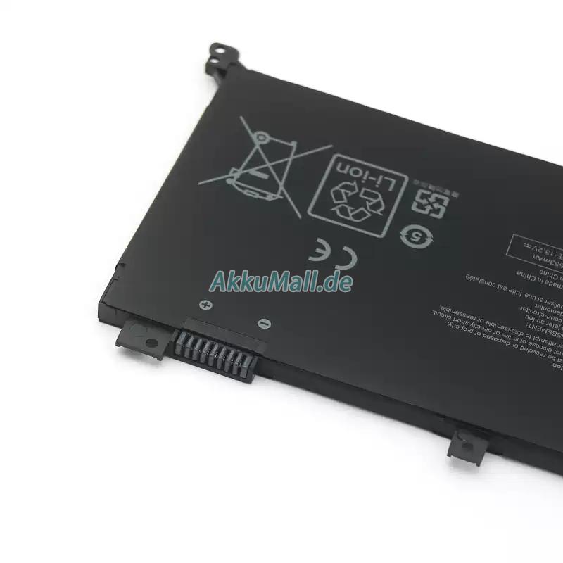 Asus FX571GT-AL717TAkku