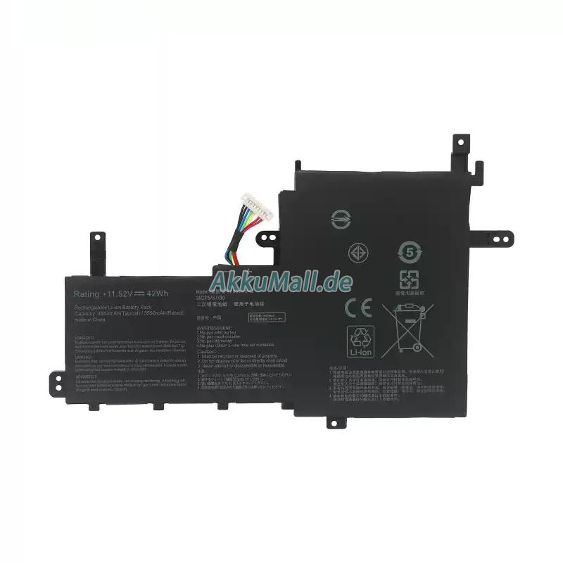 Asus 0B200-03440000Akku