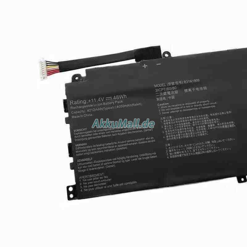 Asus ExpertBook P2 P2451FB-EK5810R Akku