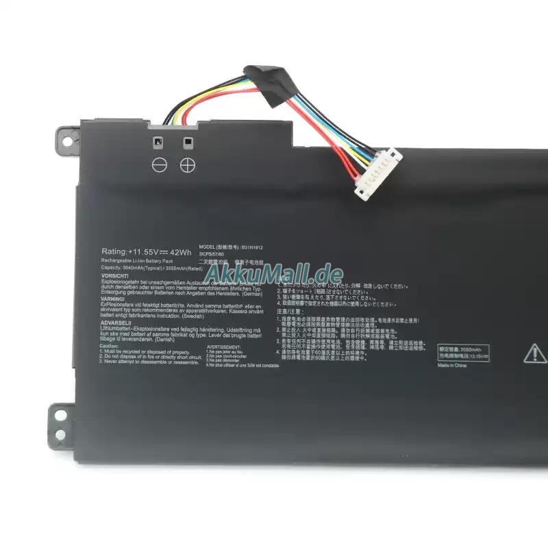 Asus VivoBook 14 E410MAAkku