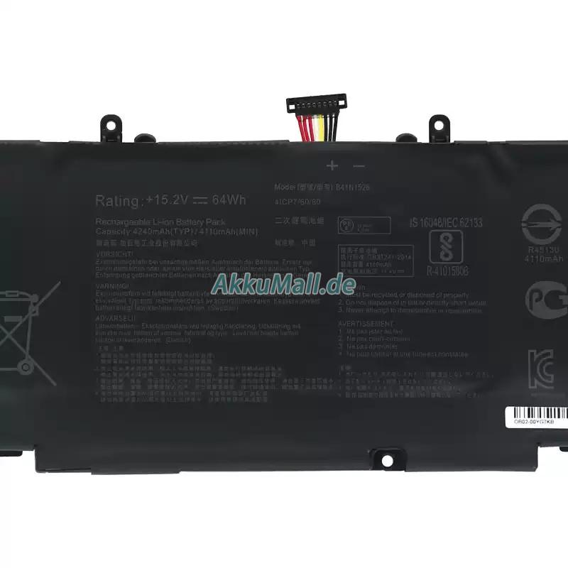 Asus GL502VM-DB71Akku