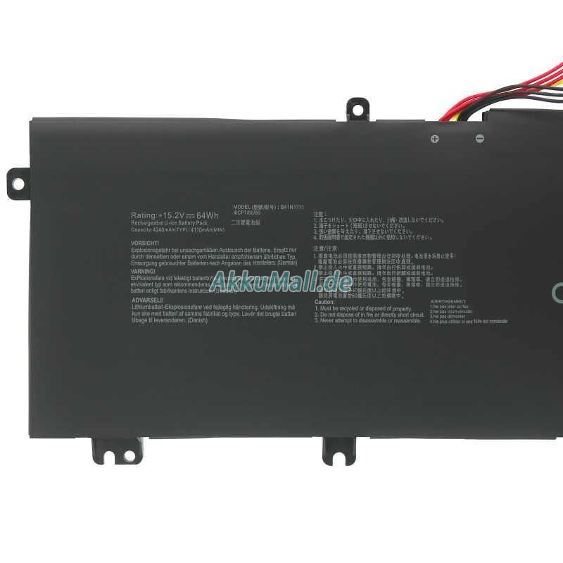 Asus Rog Strix STRIX503VM-DM159T Akku
