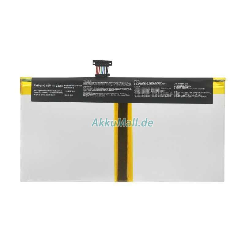 Asus Transformer Mini T102HA-0103A Akku