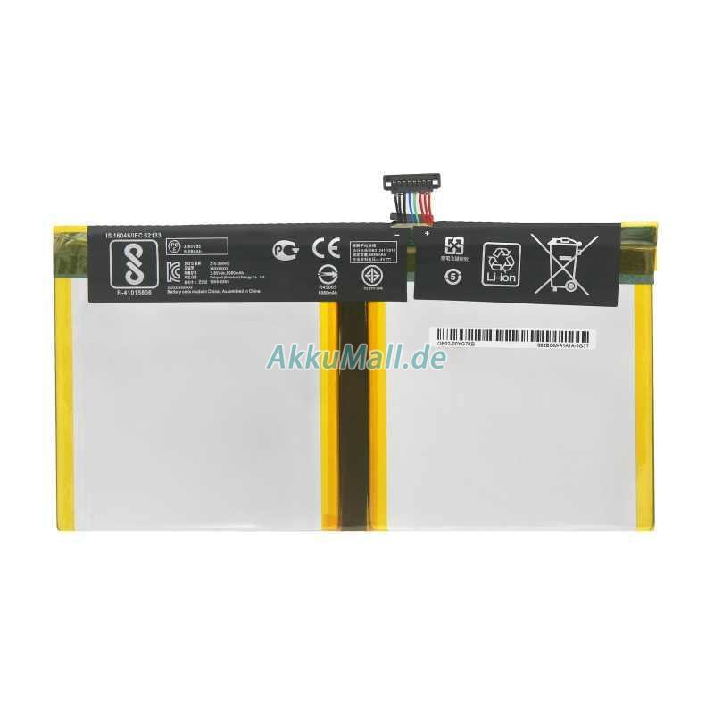 Asus Transformer Mini T102HA-0103A Akku
