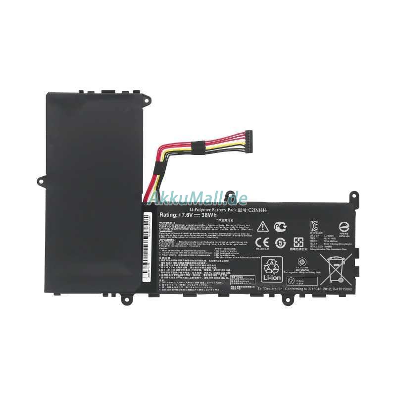 Asus EeeBook X205TA Akku