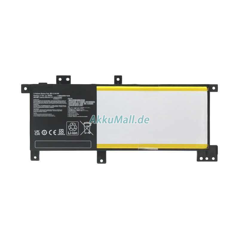 Asus 0B200-01740300 Akku