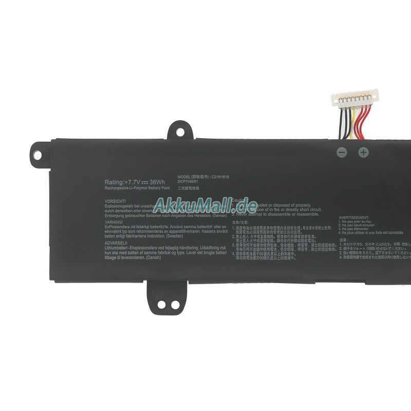 Asus 0B200-01400700 Akku
