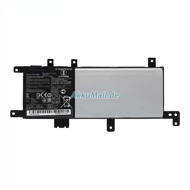 Asus F542UN Akku