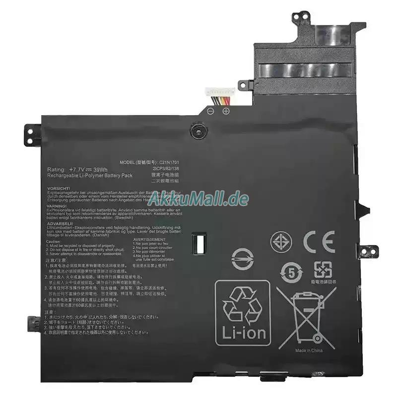 Asus 0B200-02640000Akku